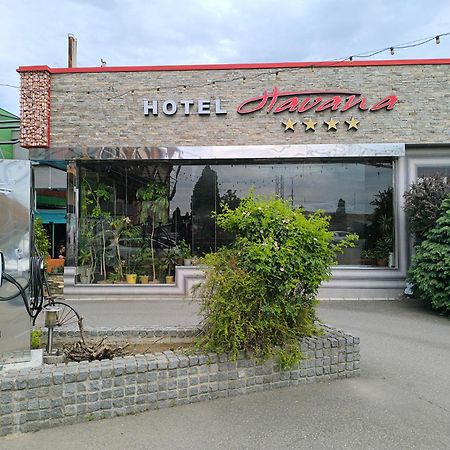 Hotel Havana Лозница Экстерьер фото